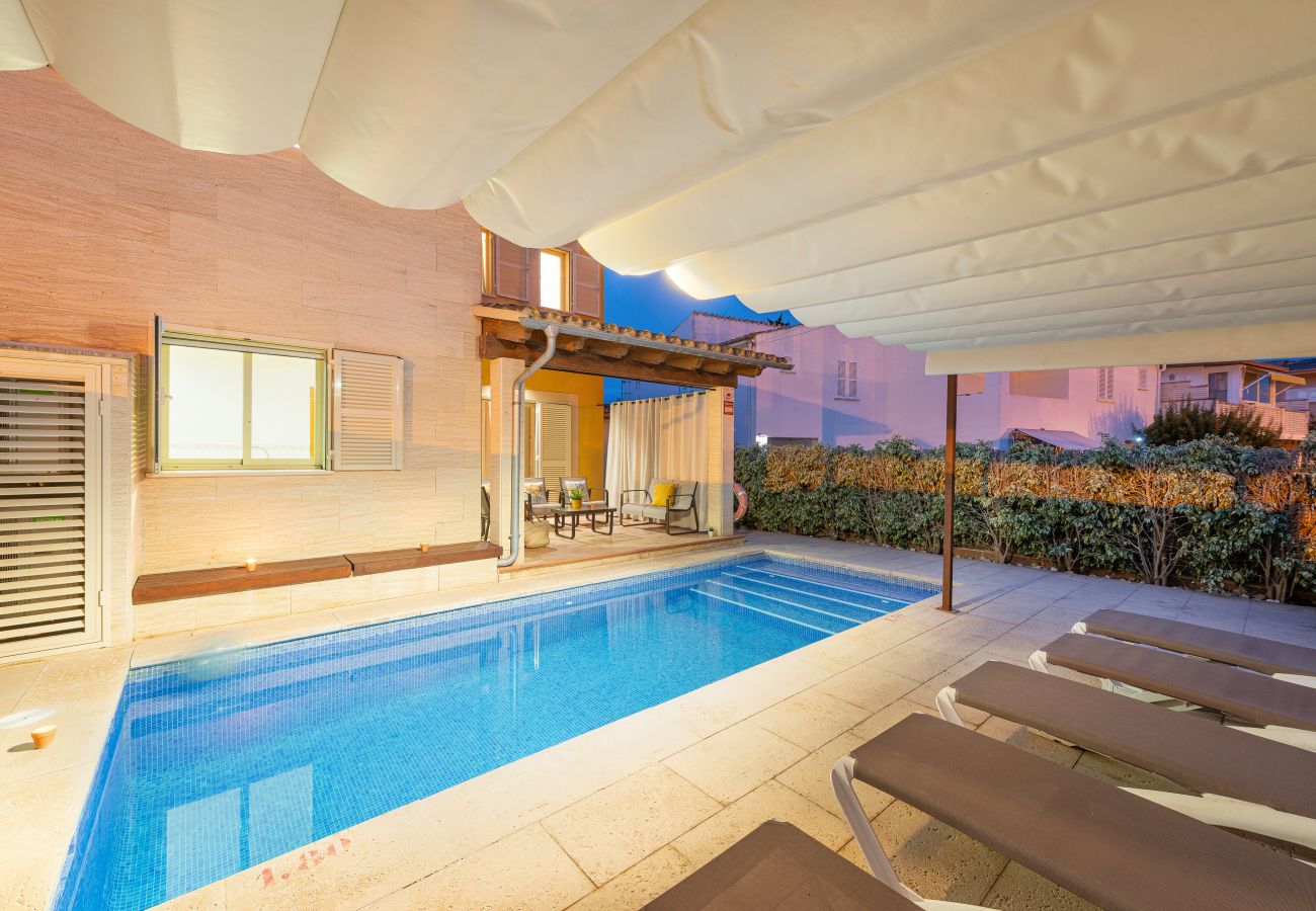 Villa en Alcúdia - Villa Ca S'Angles by BeBreeze