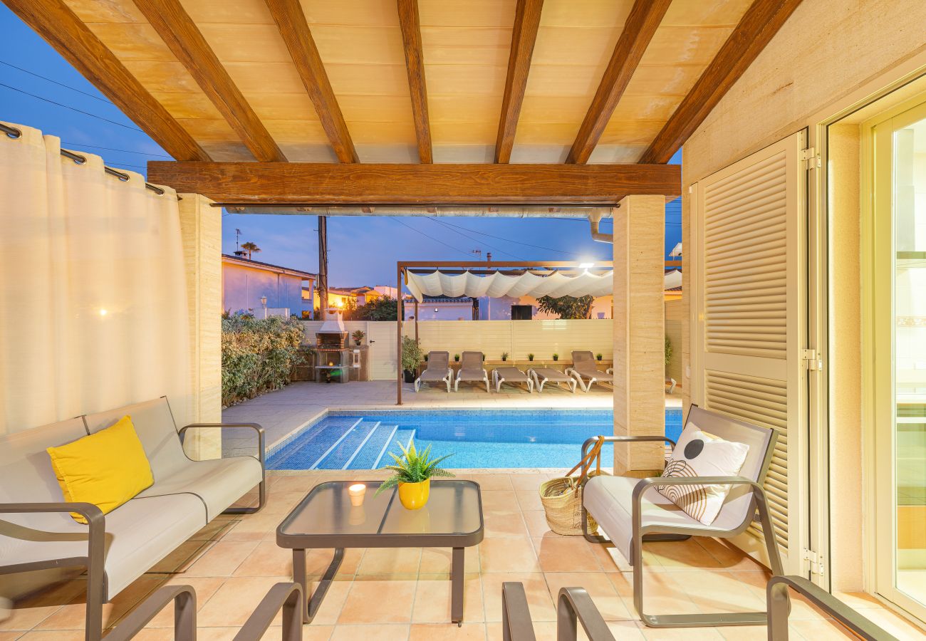 Villa en Alcúdia - Villa Ca S'Angles by BeBreeze