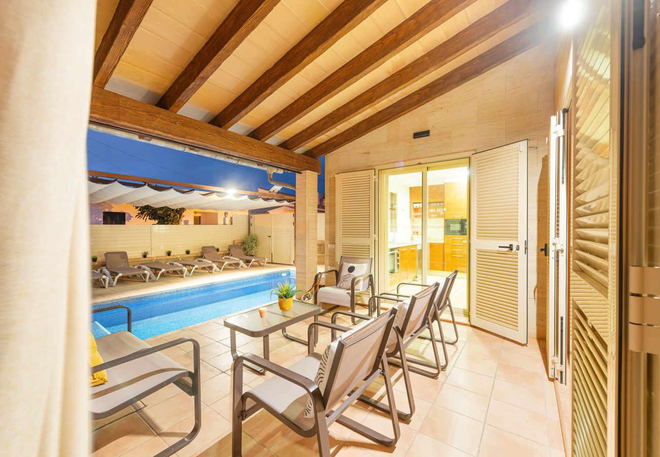Villa en Alcúdia - Villa Ca S'Angles by BeBreeze