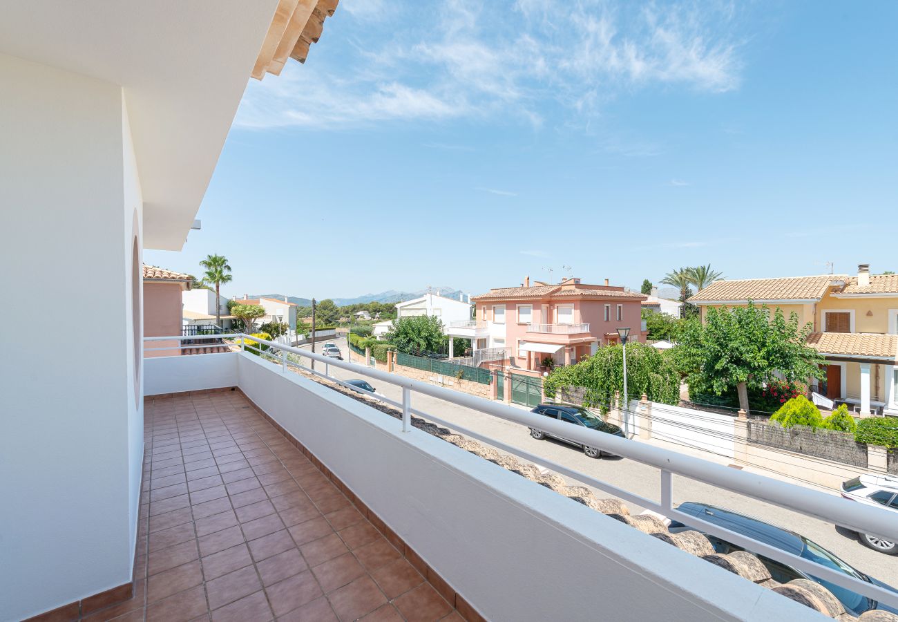Villa en Alcúdia - Joana Barcares