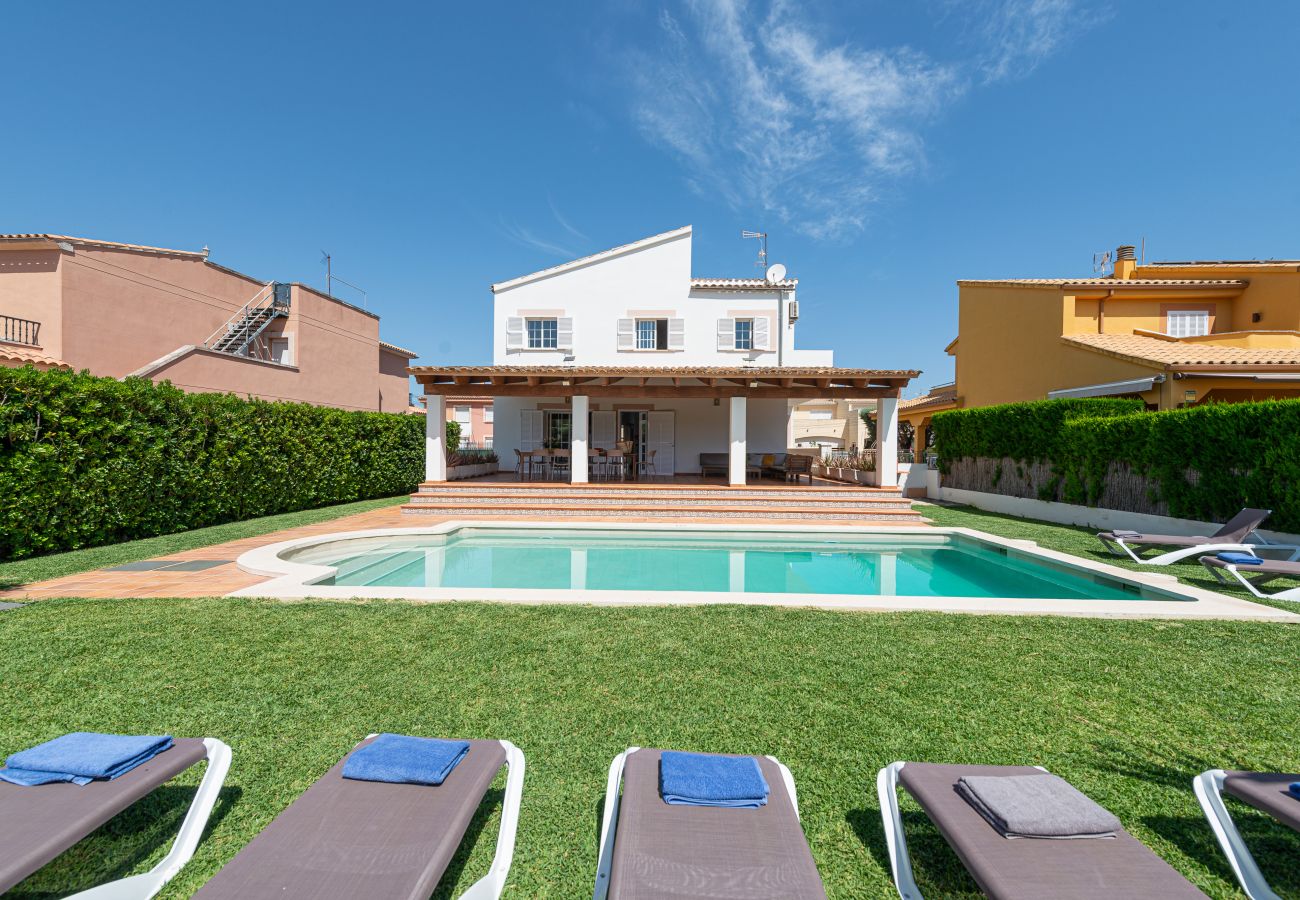 Villa en Alcúdia - Joana Barcares