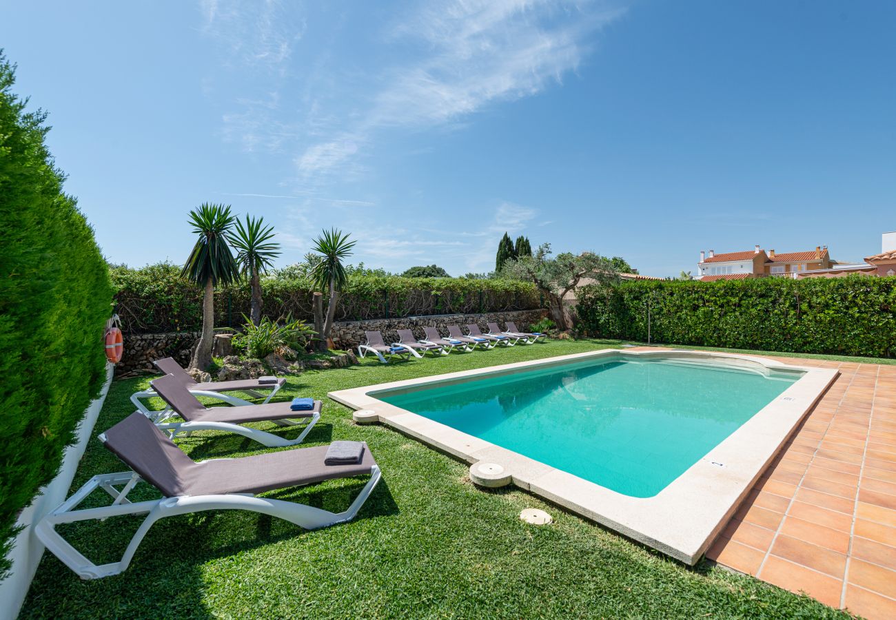 Villa en Alcúdia - Joana Barcares