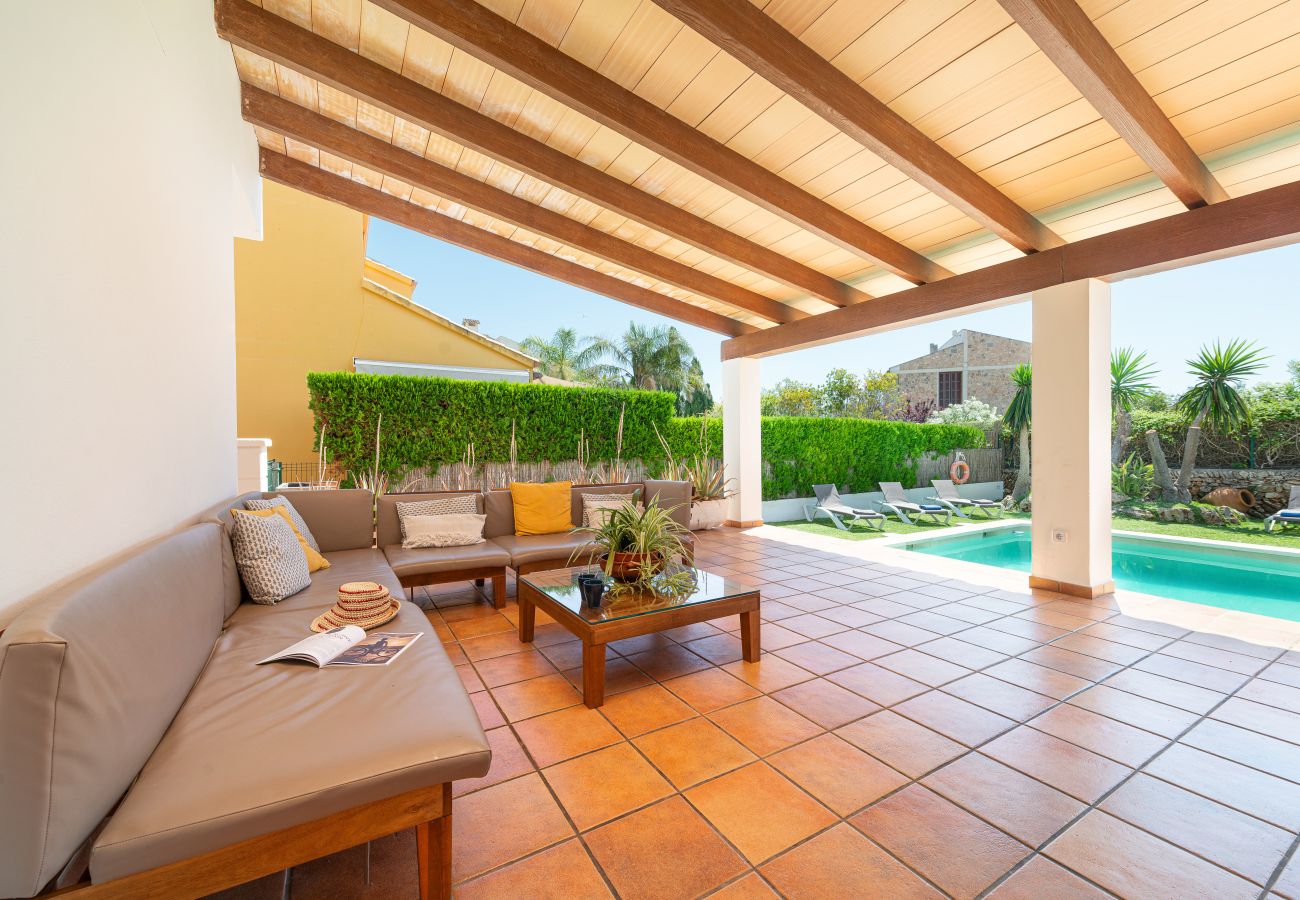 Villa en Alcúdia - Joana Barcares