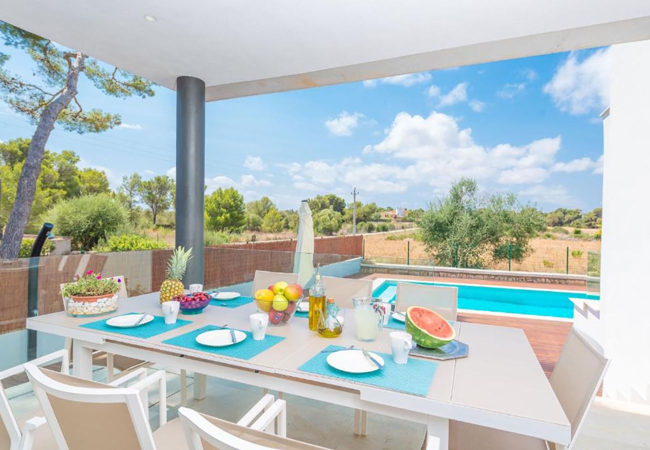 Villa en Ca´n Picafort - Villa Casa Marian at Can Picafort by BeBreeze