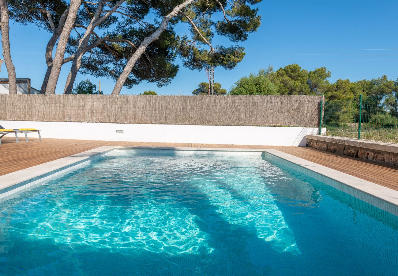 Villa en Ca´n Picafort - Villa Casa Marian at Can Picafort by BeBreeze