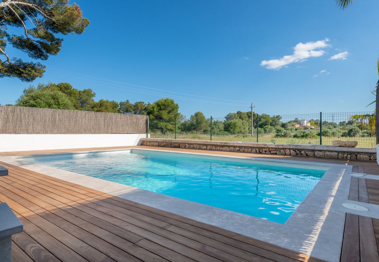 Villa en Ca´n Picafort - Villa Casa Marian at Can Picafort by BeBreeze