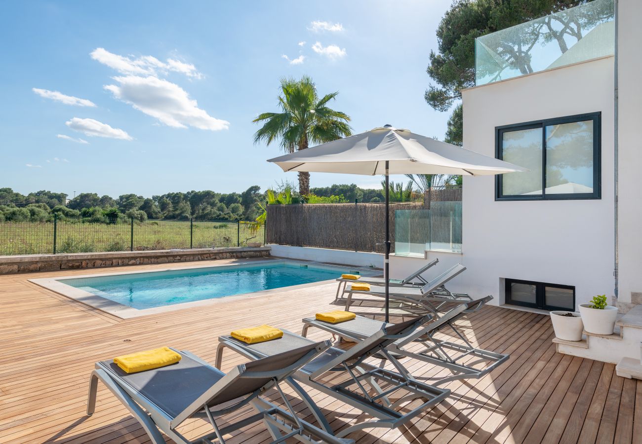Villa en Ca´n Picafort - Villa Casa Marian at Can Picafort by BeBreeze