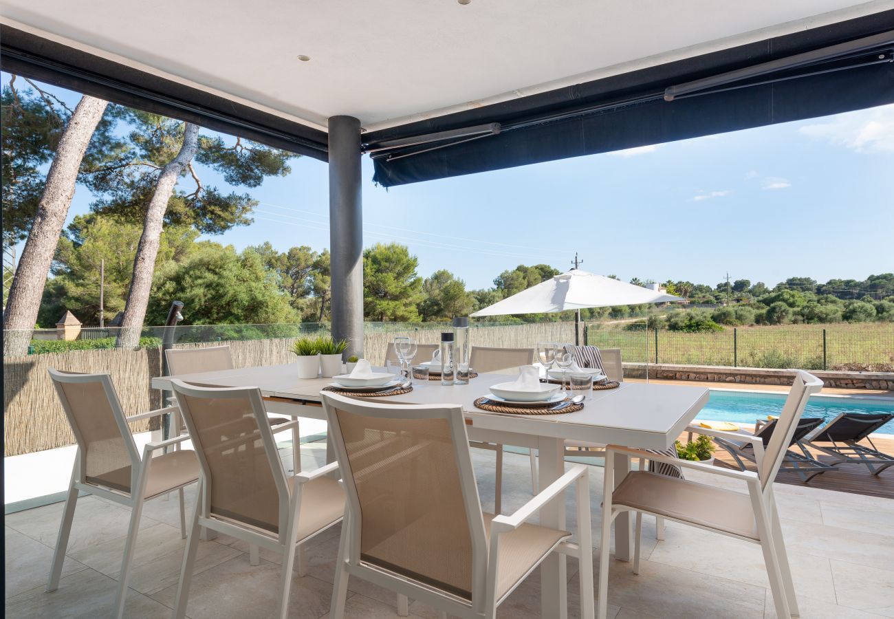 Villa en Ca´n Picafort - Villa Casa Marian at Can Picafort by BeBreeze