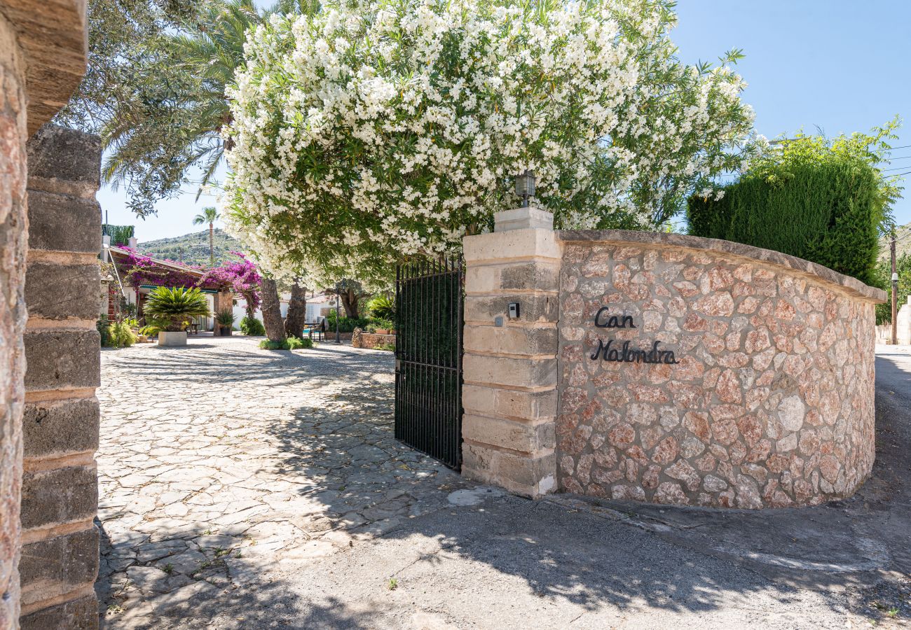 Villa en Port de Pollença - Villa Can Malondra de Port de Pollença by BeBreeze
