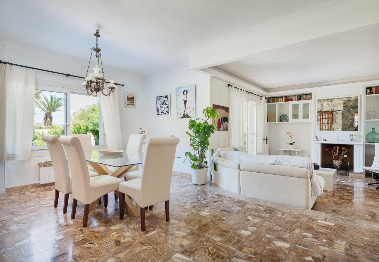 Villa en Port de Pollença - Villa Can Malondra de Port de Pollença by BeBreeze