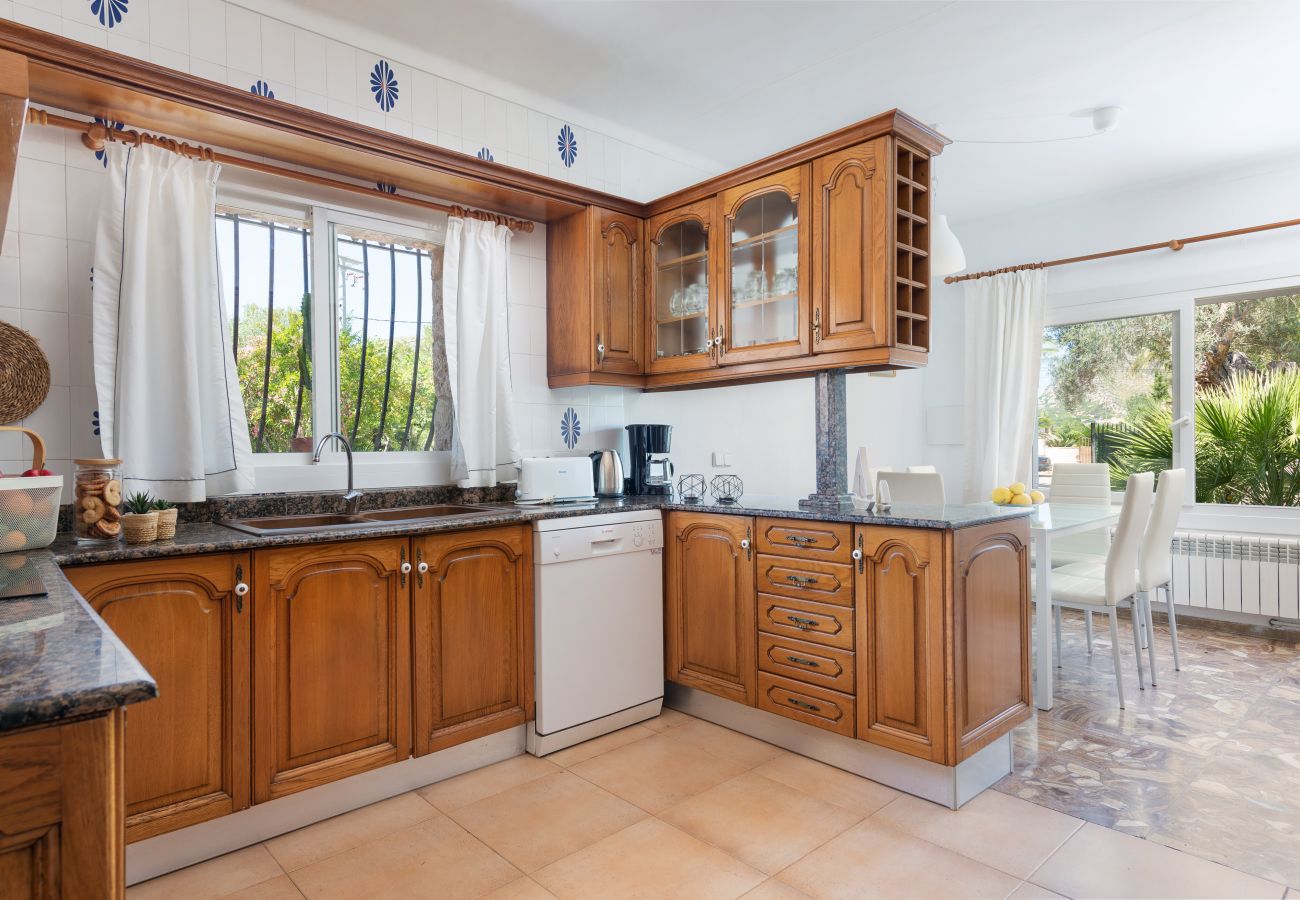 Villa en Port de Pollença - Villa Can Malondra de Port de Pollença by BeBreeze