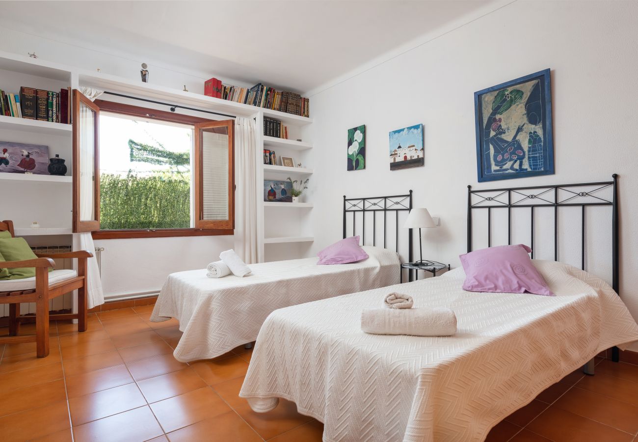 Villa en Port de Pollença - Villa Can Malondra de Port de Pollença by BeBreeze