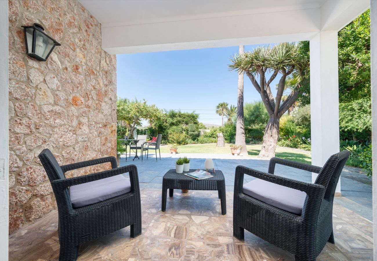 Villa en Port de Pollença - Villa Can Malondra de Port de Pollença by BeBreeze