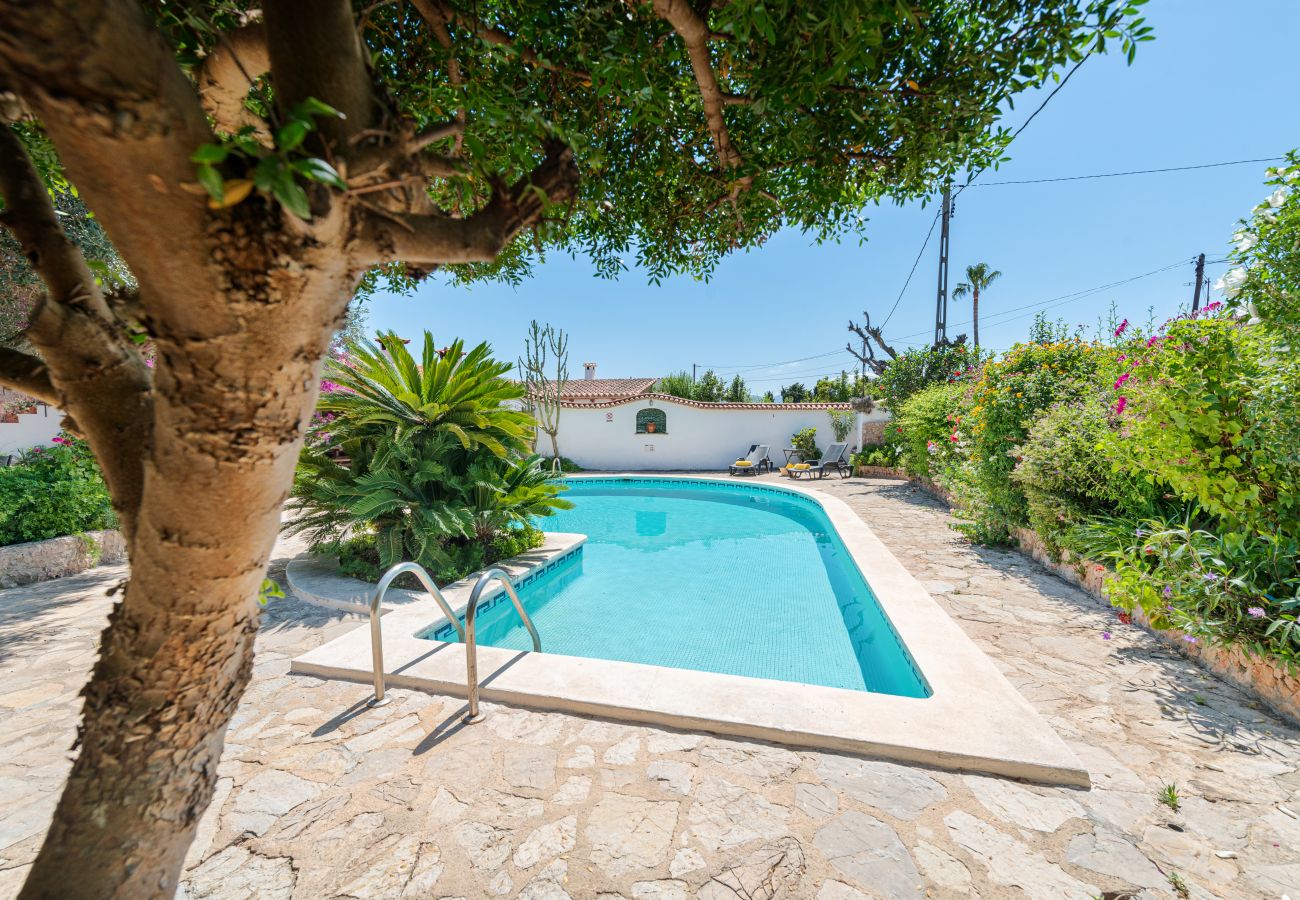 Villa en Port de Pollença - Villa Can Malondra de Port de Pollença by BeBreeze