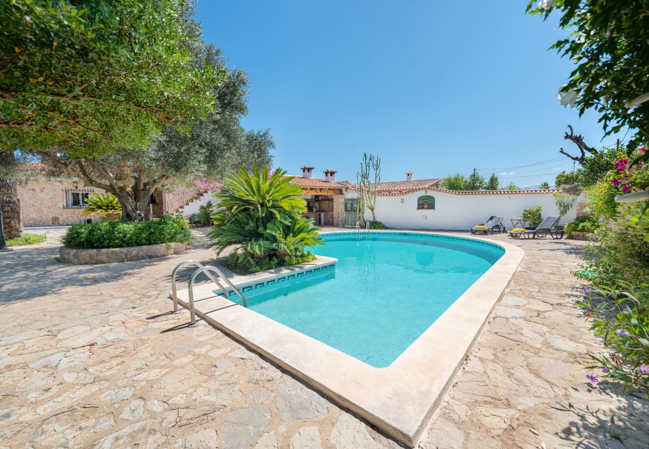 Villa en Port de Pollença - Villa Can Malondra de Port de Pollença by BeBreeze
