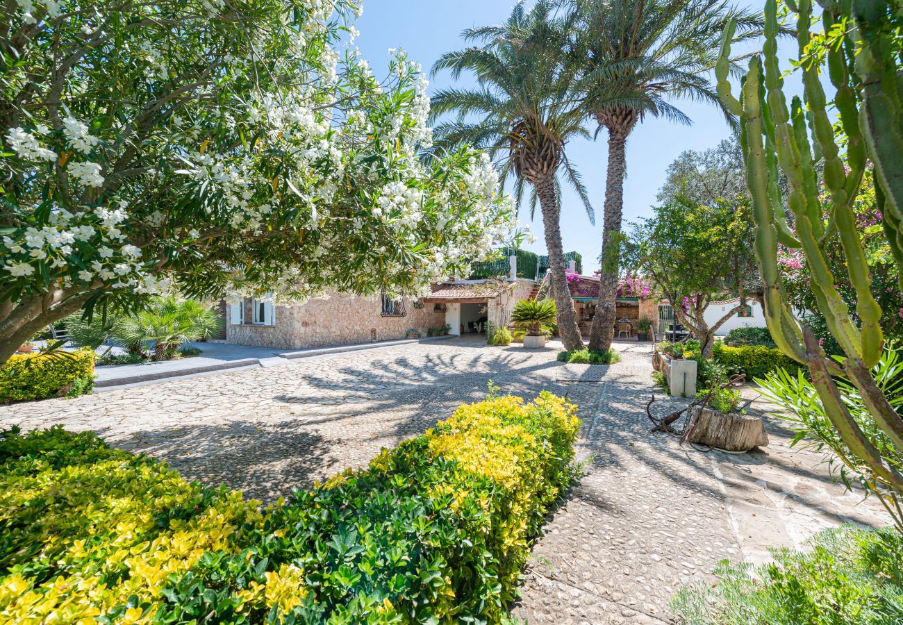 Villa en Port de Pollença - Villa Can Malondra de Port de Pollença by BeBreeze