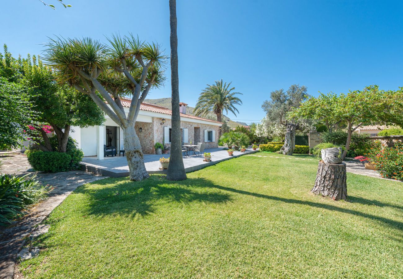 Villa en Port de Pollença - Villa Can Malondra de Port de Pollença by BeBreeze