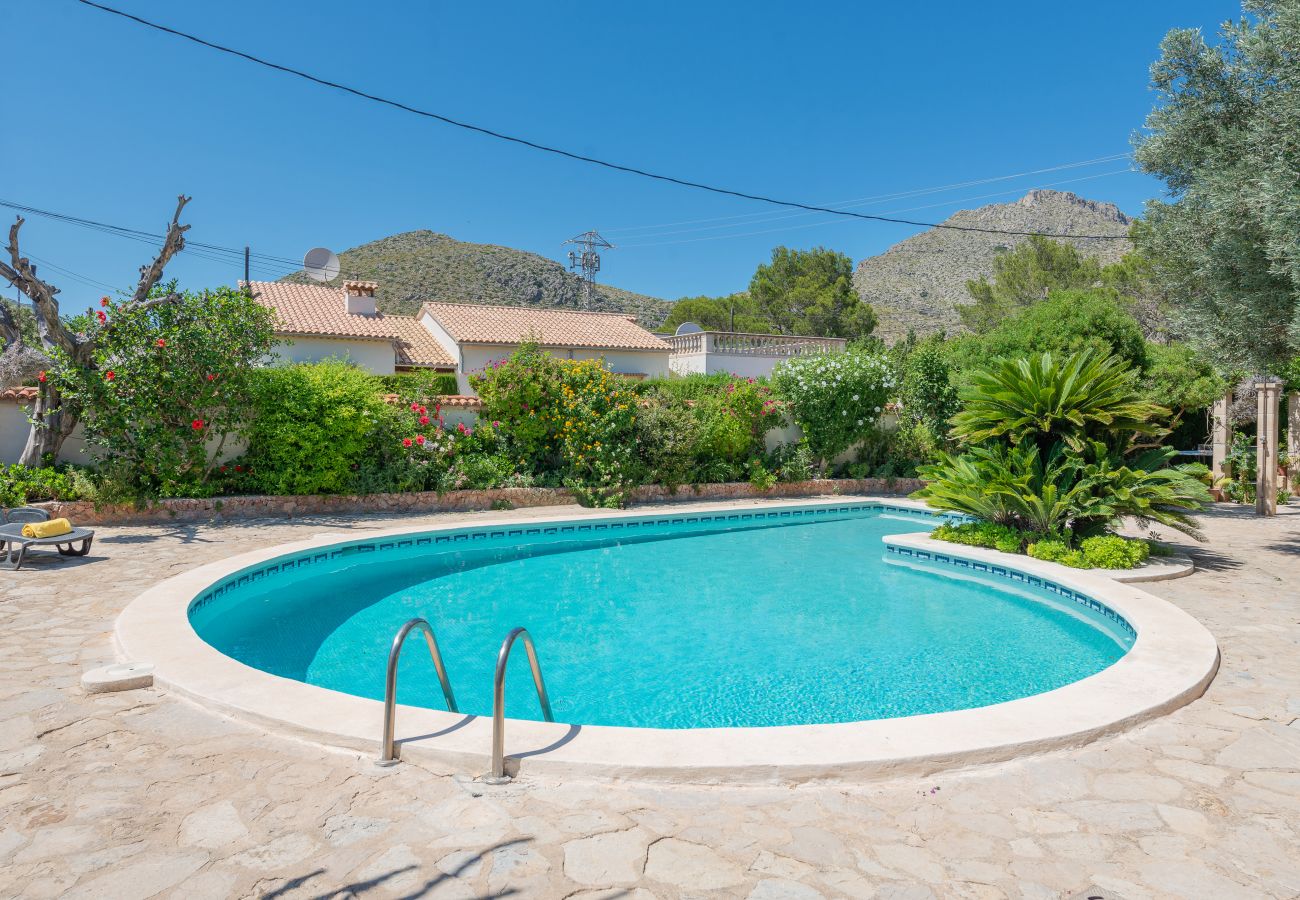 Villa en Port de Pollença - Villa Can Malondra de Port de Pollença by BeBreeze
