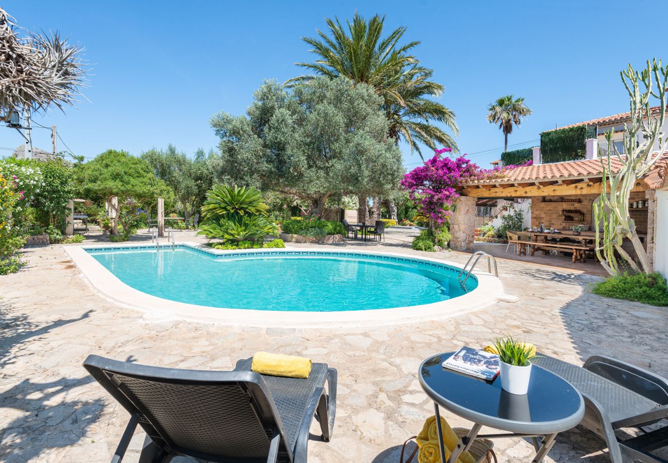 Villa en Port de Pollença - Villa Can Malondra de Port de Pollença by BeBreeze