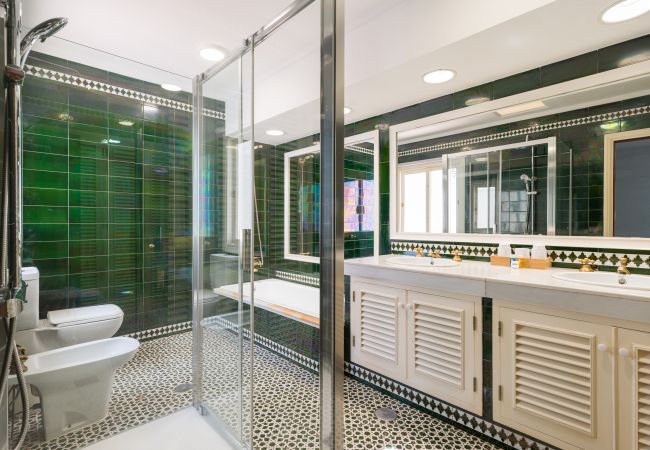 Chalet en San Bartolomé de Tirajana - Casa Gran Canaria - Piscina Privada climatizada y sala juegos Chalet en San Bartolomé de Tirajana - Casa Gran Canaria - Piscina Privada climatizada y sala juegos