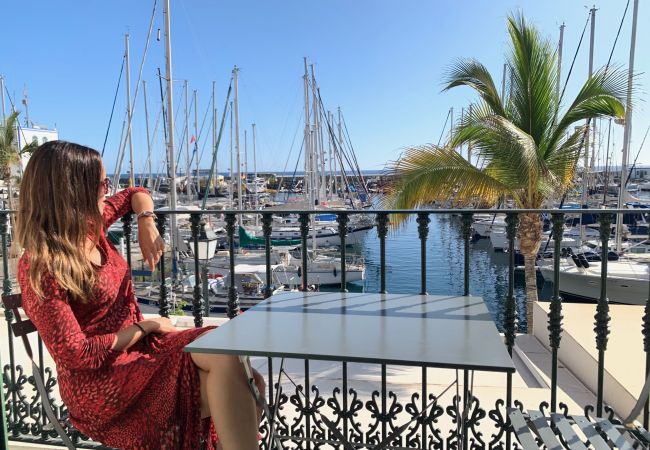 Apartamento en Mogán - Gran Canaria Stays - Holiday Rentals Apartamento en Mogán - Gran Canaria Stays - Holiday Rentals