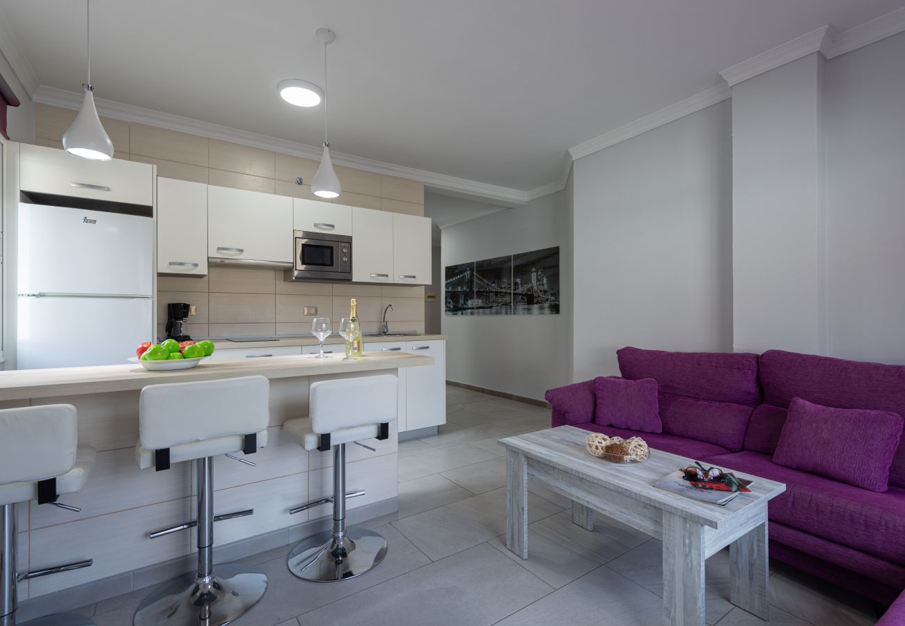 Apartamento en Mogán - Gran Canaria Stays - Holiday Rentals