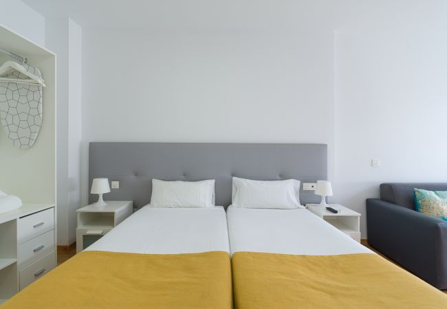 Estudio en Las Palmas de Gran Canaria - OK Las Canteras 5C by CanariasGetaway Estudio en Las Palmas de Gran Canaria - OK Las Canteras 5C by CanariasGetaway