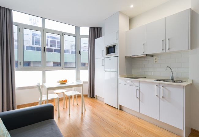 Estudio en Las Palmas de Gran Canaria - OK Las Canteras 5C by CanariasGetaway Estudio en Las Palmas de Gran Canaria - OK Las Canteras 5C by CanariasGetaway