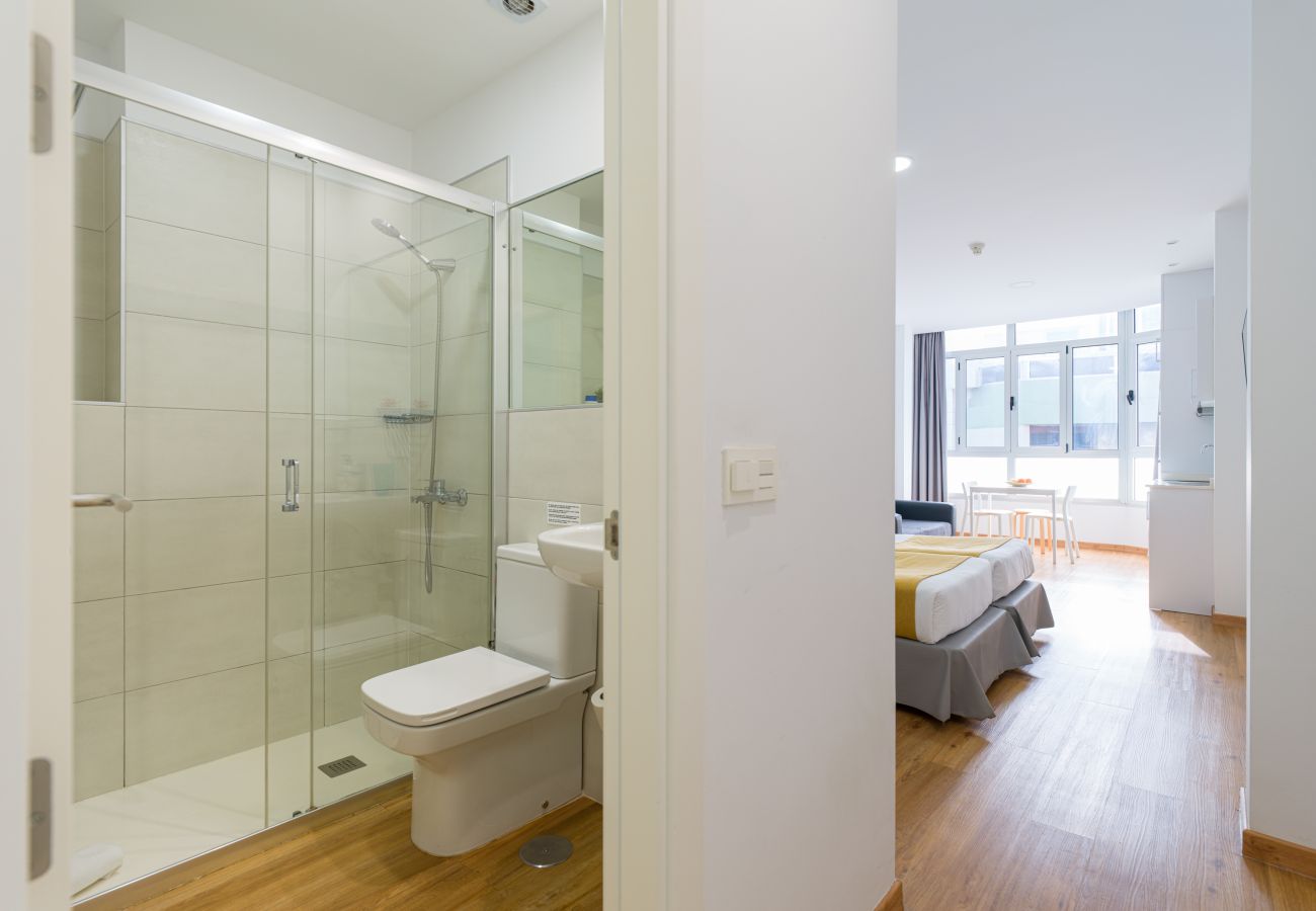 Estudio en Las Palmas de Gran Canaria - OK Las Canteras 5C by CanariasGetaway Estudio en Las Palmas de Gran Canaria - OK Las Canteras 5C by CanariasGetaway