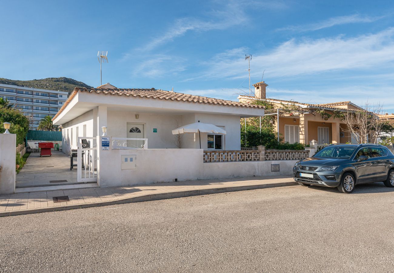 Villa en Alcúdia - Villa Casa Blanca by BeBreeze