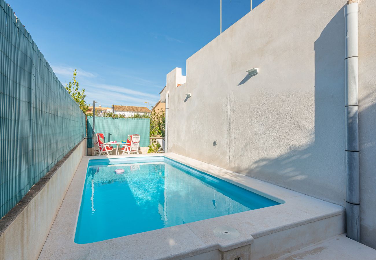 Villa en Alcúdia - Villa Casa Blanca by BeBreeze