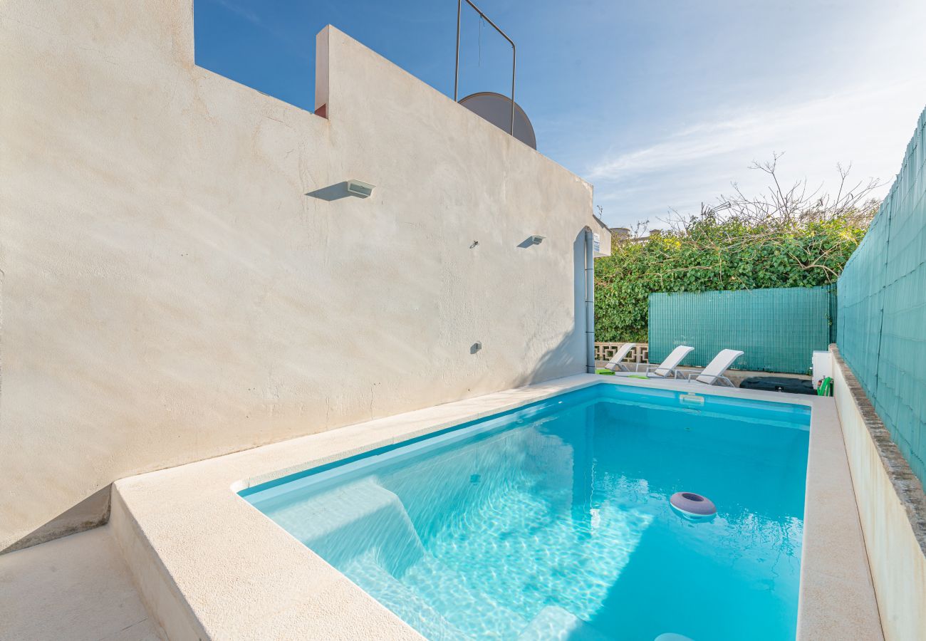 Villa en Alcúdia - Villa Casa Blanca by BeBreeze