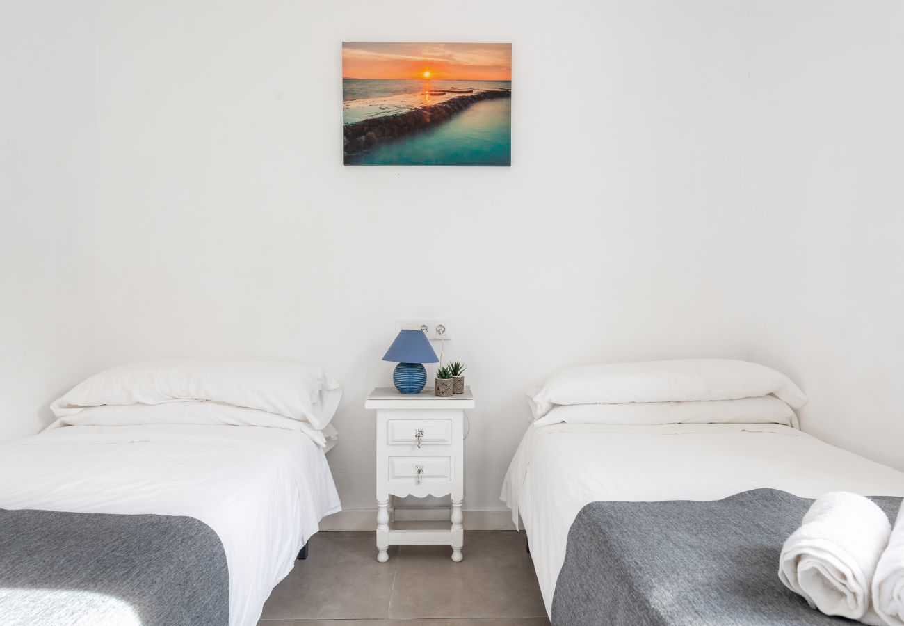 Villa en Alcúdia - Villa Casa Blanca by BeBreeze