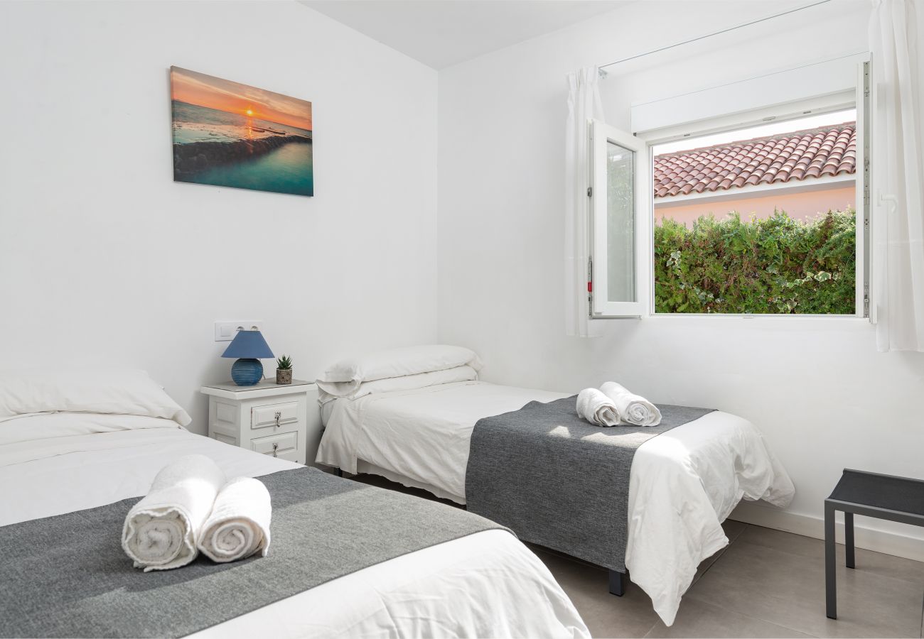 Villa en Alcúdia - Villa Casa Blanca by BeBreeze