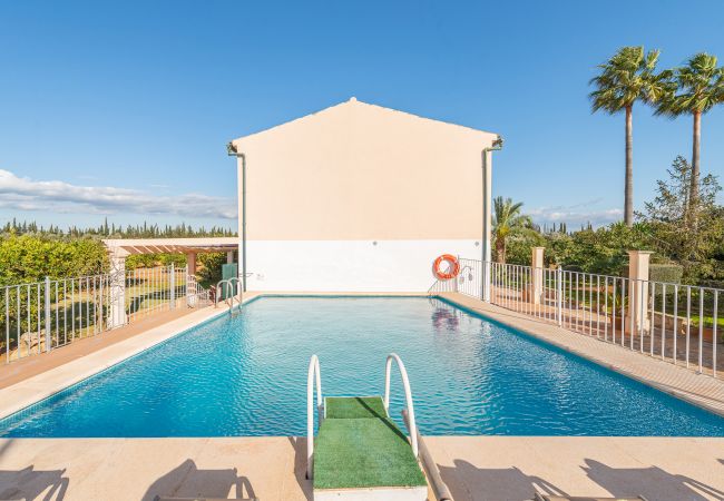 Villa en Llubi - Can Rafelino Villa en Llubi - Can Rafelino