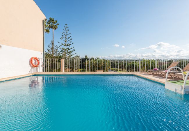 Villa en Llubi - Can Rafelino Villa en Llubi - Can Rafelino