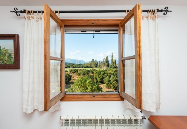 Villa en Llubi - Can Rafelino Villa en Llubi - Can Rafelino