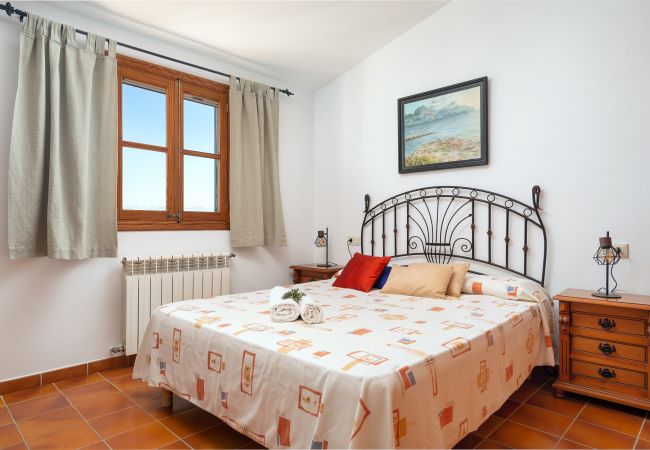 Villa en Llubi - Can Rafelino Villa en Llubi - Can Rafelino