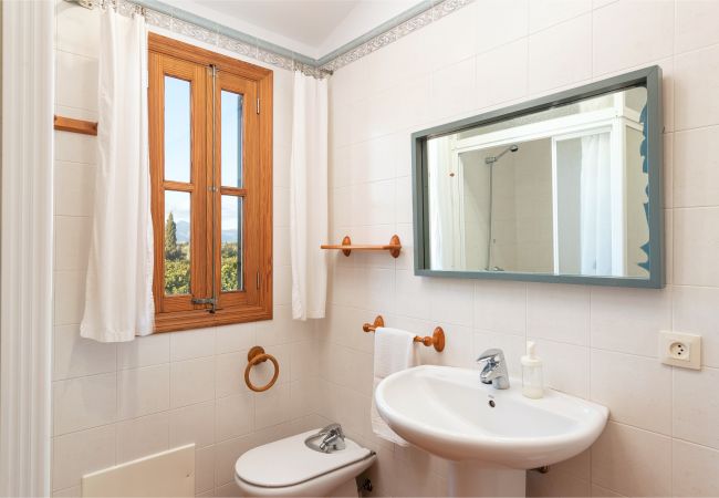 Villa en Llubi - Can Rafelino Villa en Llubi - Can Rafelino