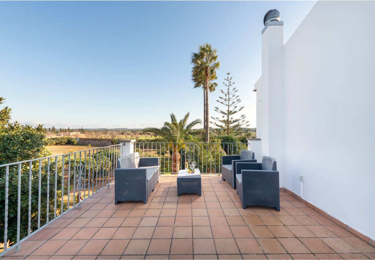 Villa en Llubi - Can Rafelino Villa en Llubi - Can Rafelino