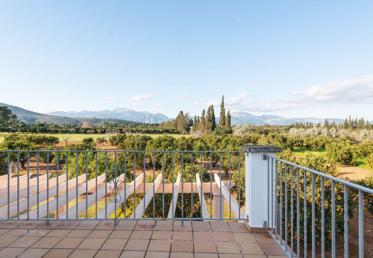 Villa en Llubi - Can Rafelino Villa en Llubi - Can Rafelino