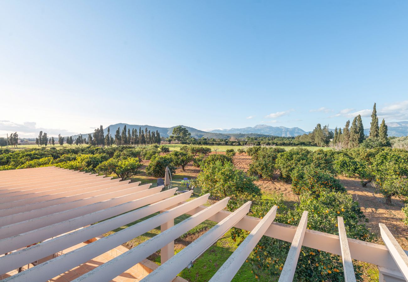 Villa en Llubi - Can Rafelino Villa en Llubi - Can Rafelino