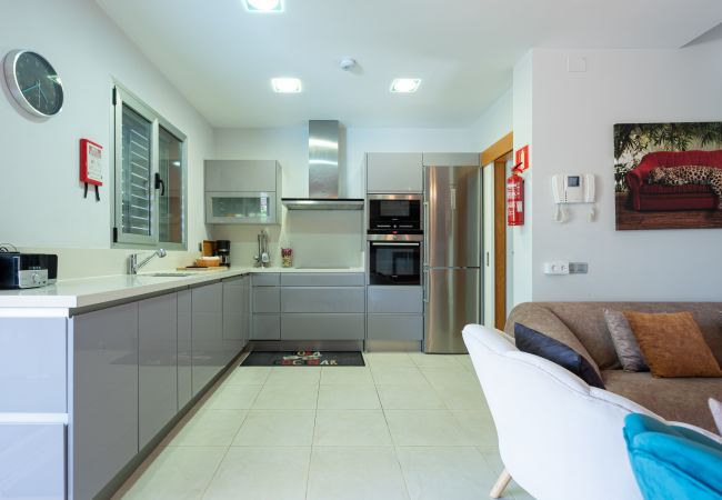 Villa en San Bartolomé de Tirajana - Vista Golf 20 Villa en San Bartolomé de Tirajana - Vista Golf 20