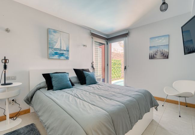 Villa en San Bartolomé de Tirajana - Vista Golf 20 Villa en San Bartolomé de Tirajana - Vista Golf 20