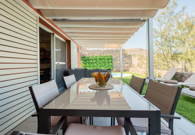 Villa en San Bartolomé de Tirajana - Vista Golf 20 Villa en San Bartolomé de Tirajana - Vista Golf 20