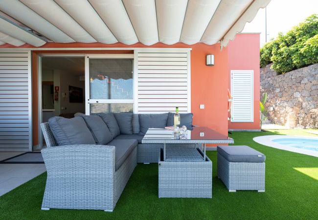 Villa en San Bartolomé de Tirajana - Vista Golf 20 Villa en San Bartolomé de Tirajana - Vista Golf 20