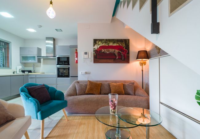 Villa en San Bartolomé de Tirajana - Vista Golf 20 Villa en San Bartolomé de Tirajana - Vista Golf 20