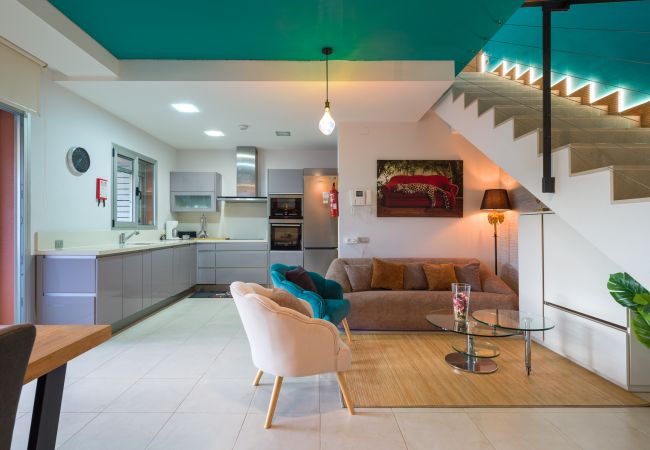 Villa en San Bartolomé de Tirajana - Vista Golf 20 Villa en San Bartolomé de Tirajana - Vista Golf 20