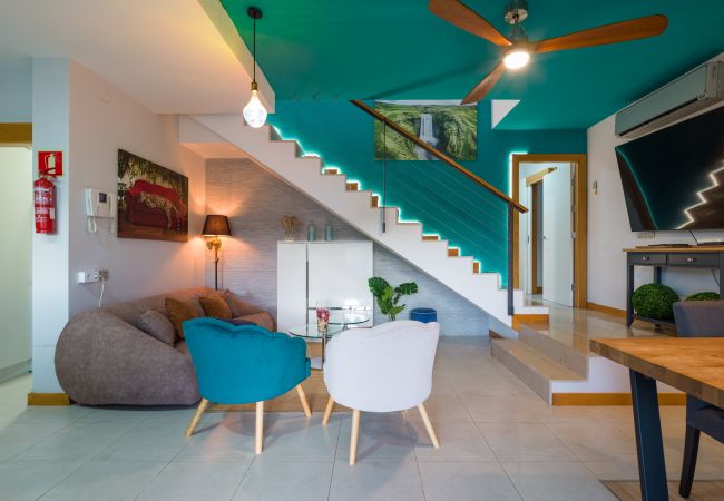 Villa en San Bartolomé de Tirajana - Vista Golf 20 Villa en San Bartolomé de Tirajana - Vista Golf 20