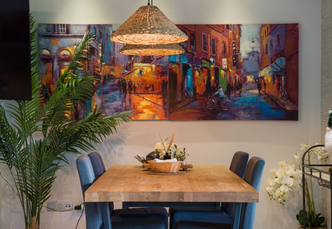 Villa en San Bartolomé de Tirajana - Vista Golf 20 Villa en San Bartolomé de Tirajana - Vista Golf 20